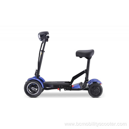 Hot Selling Adult 4 Wheel Electric Scooters Mobility